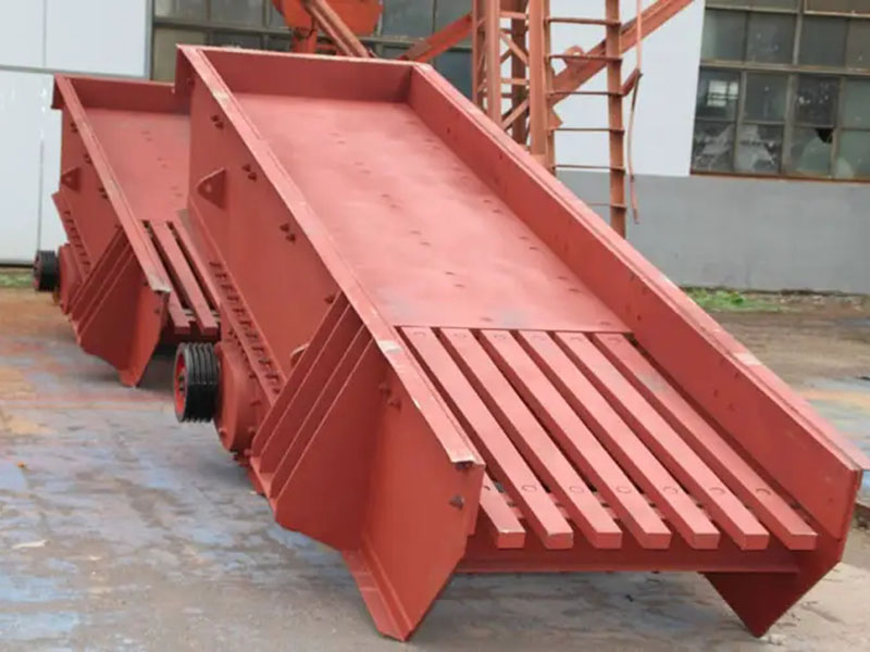 棒條式<a href='http://m.eqpmz.cn/' title='振動(dòng)給料機(jī)'>振動(dòng)給料機(jī)</a>